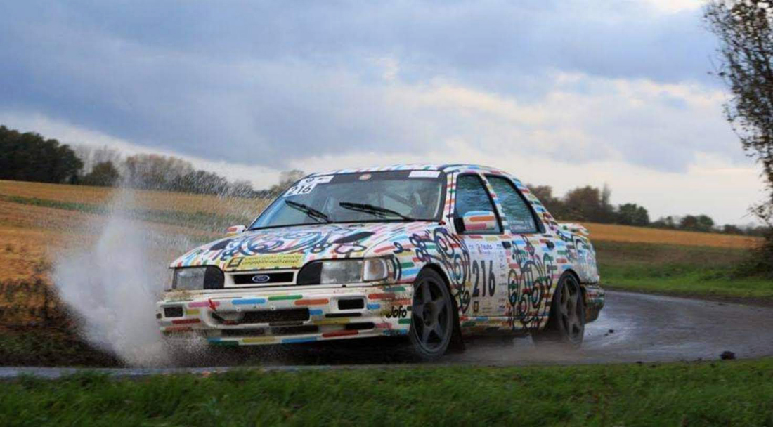 FORD RALLYE...