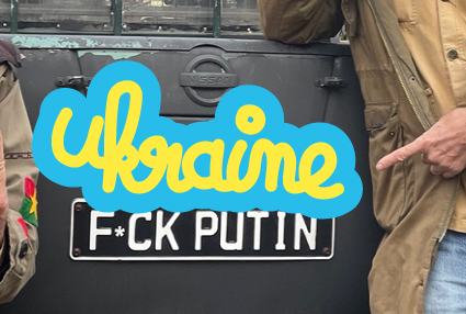ukraine